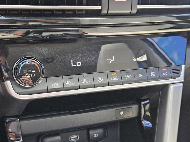 used 2021 Kia Seltos car, priced at $15,998