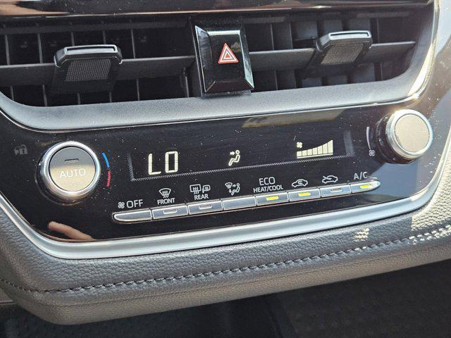 used 2023 Toyota Corolla car, priced at $21,292