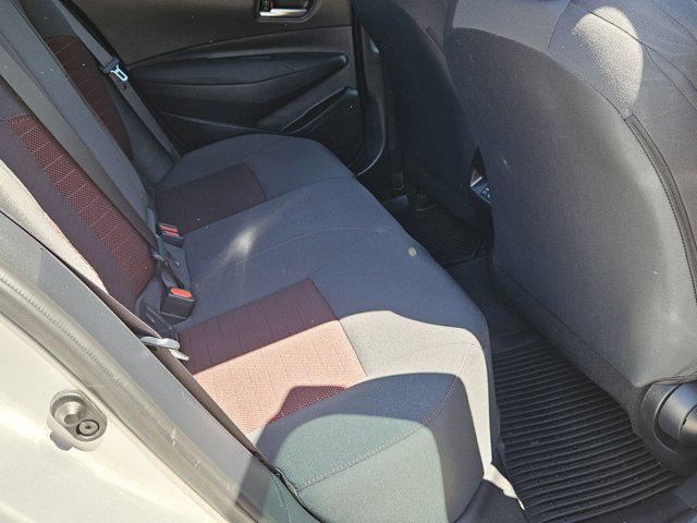 used 2023 Toyota Corolla car, priced at $21,292