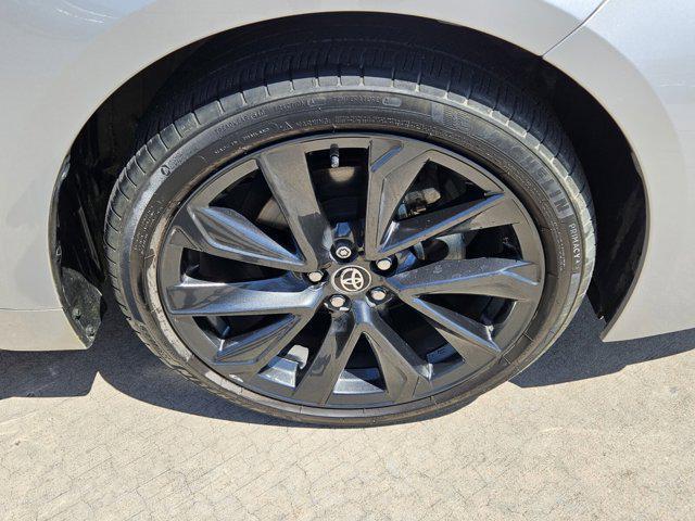 used 2023 Toyota Corolla car, priced at $21,292