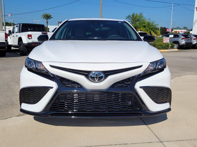 used 2024 Toyota Camry car, priced at $26,998