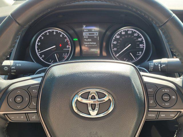 used 2024 Toyota Camry car, priced at $26,998