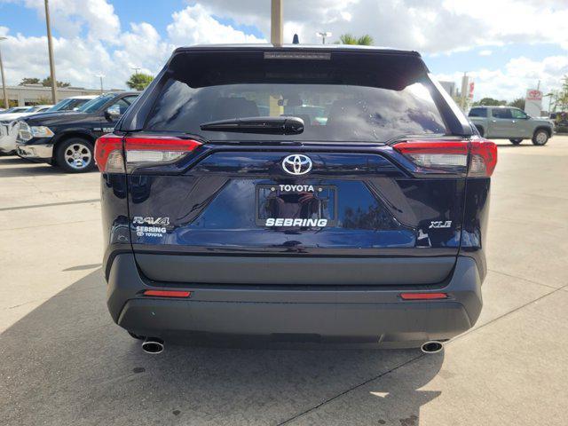 new 2024 Toyota RAV4 car, priced at $32,476