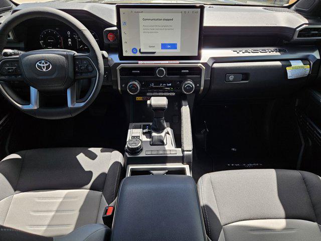 new 2025 Toyota Tacoma car, priced at $55,875