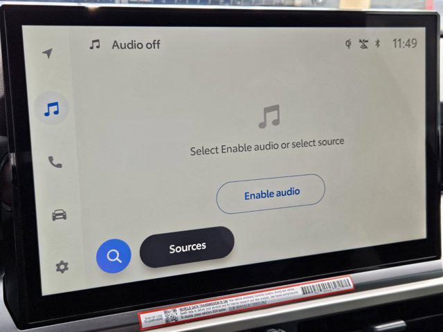 new 2025 Toyota Tacoma car, priced at $55,875