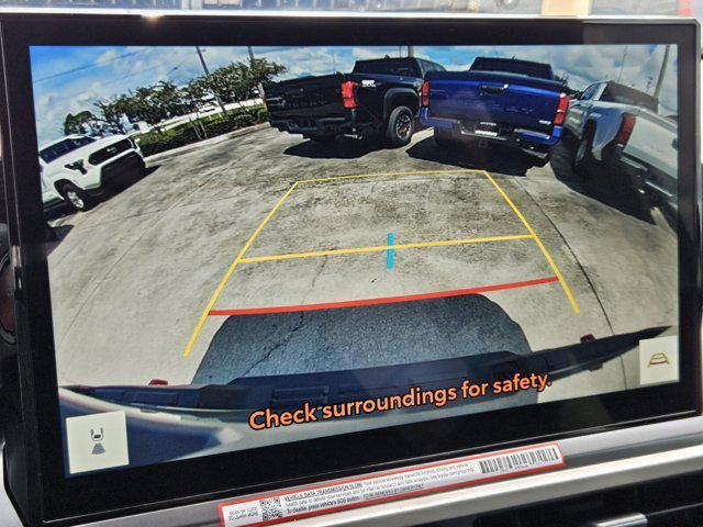 new 2025 Toyota Tacoma car, priced at $55,875