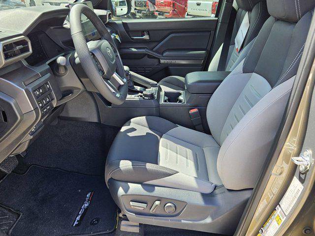 new 2025 Toyota Tacoma car, priced at $55,875