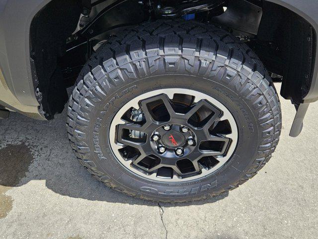 new 2025 Toyota Tacoma car, priced at $55,875