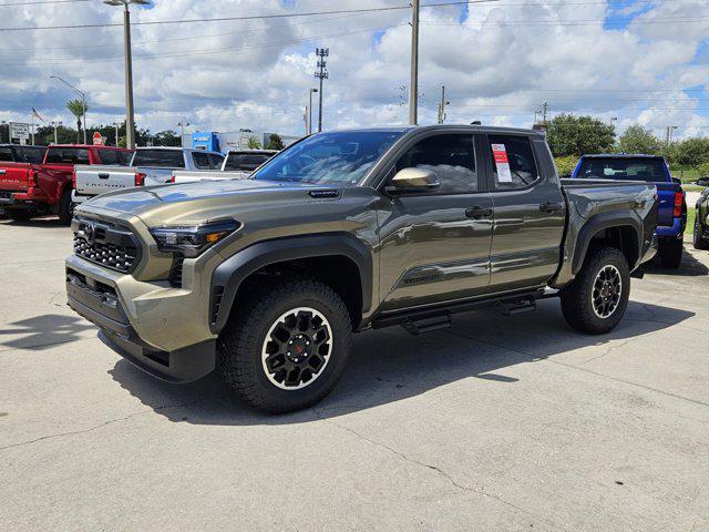 new 2025 Toyota Tacoma car, priced at $55,875