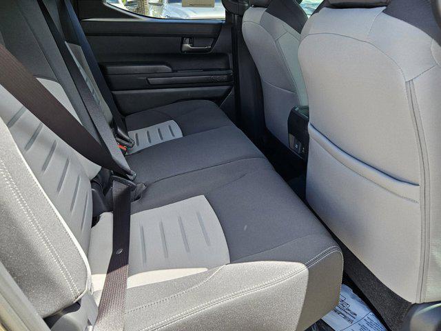 new 2025 Toyota Tacoma car, priced at $55,875