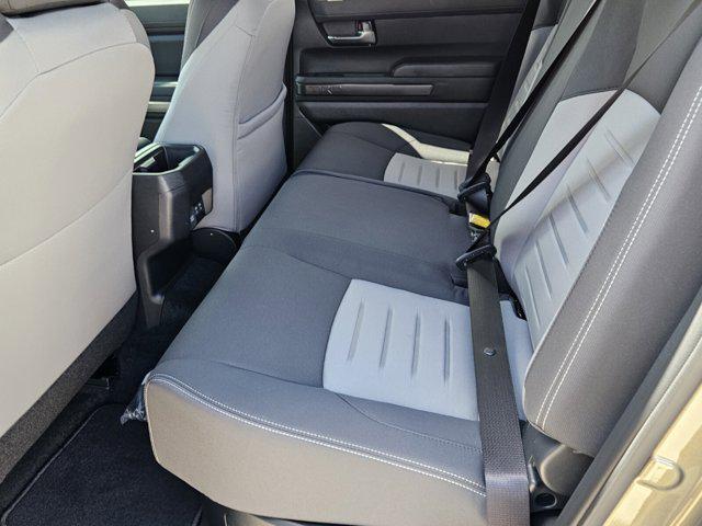 new 2025 Toyota Tacoma car, priced at $55,875