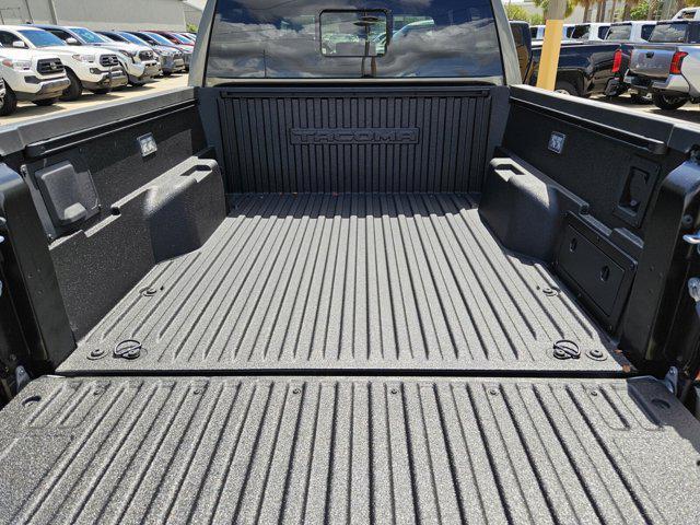 new 2025 Toyota Tacoma car, priced at $55,875