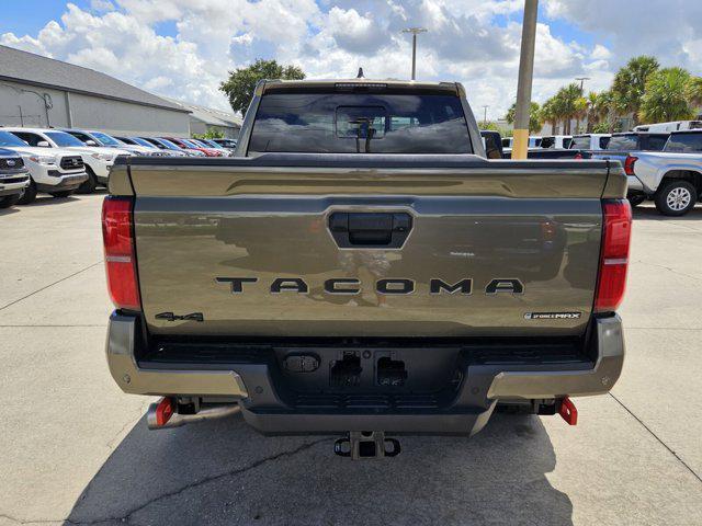 new 2025 Toyota Tacoma car, priced at $55,875