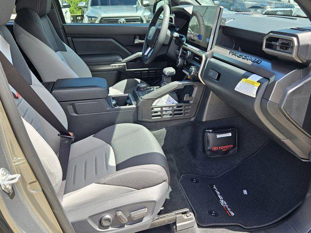 new 2025 Toyota Tacoma car, priced at $55,875