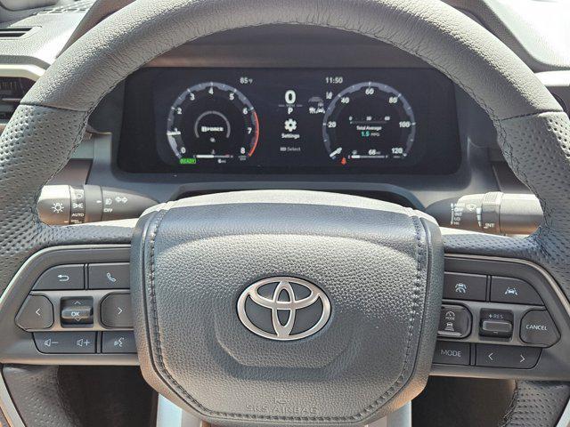 new 2025 Toyota Tacoma car, priced at $55,875