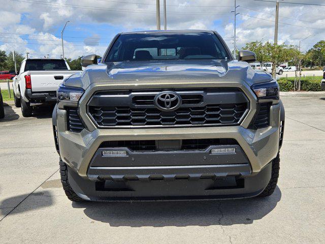 new 2025 Toyota Tacoma car, priced at $55,875