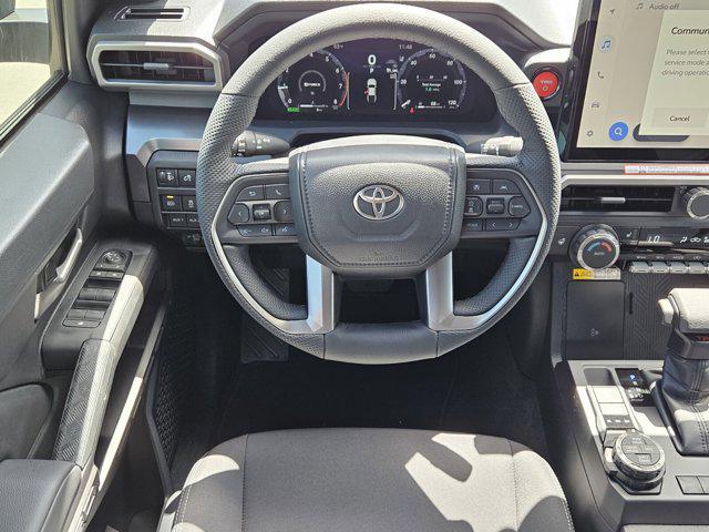 new 2025 Toyota Tacoma car, priced at $55,875