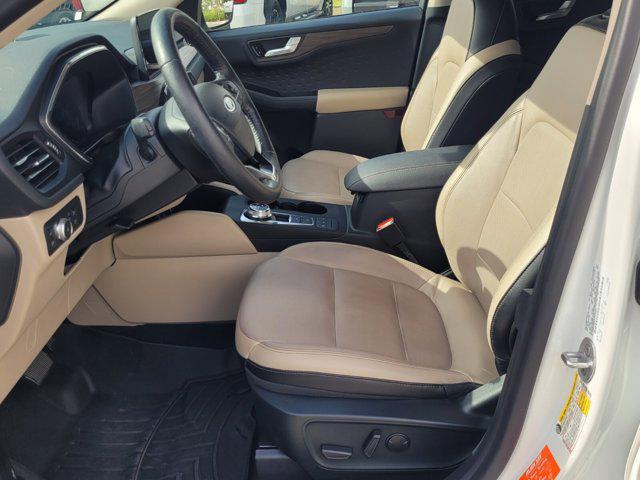 used 2020 Ford Escape car, priced at $20,998