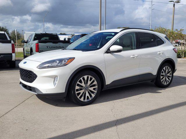 used 2020 Ford Escape car, priced at $20,998