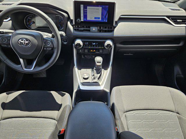 used 2024 Toyota RAV4 Hybrid car, priced at $32,998