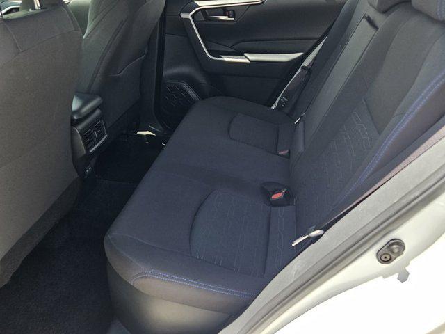 used 2024 Toyota RAV4 Hybrid car, priced at $32,998