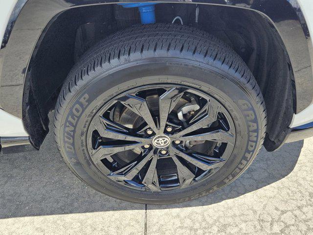 used 2024 Toyota RAV4 Hybrid car, priced at $32,998
