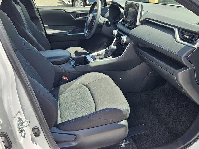 used 2024 Toyota RAV4 Hybrid car, priced at $32,998