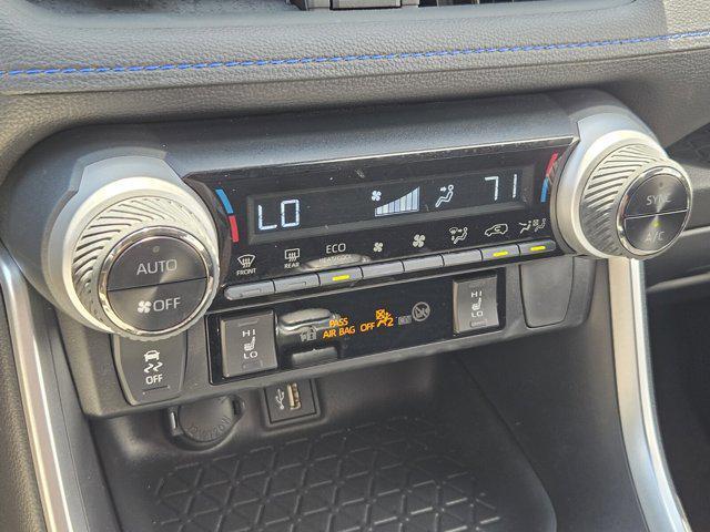 used 2024 Toyota RAV4 Hybrid car, priced at $32,998