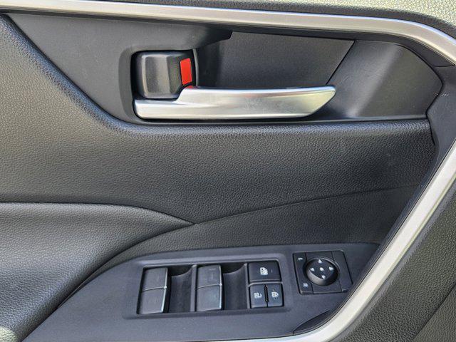 used 2024 Toyota RAV4 Hybrid car, priced at $32,998