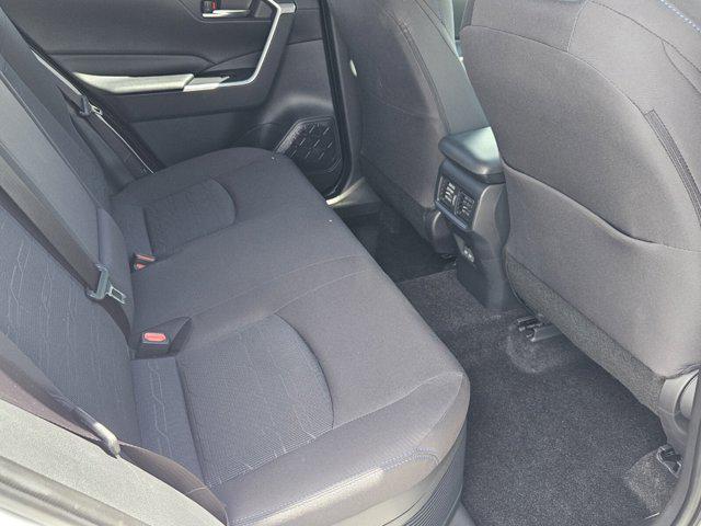 used 2024 Toyota RAV4 Hybrid car, priced at $32,998