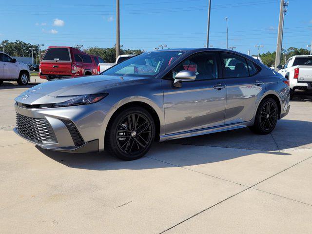 used 2025 Toyota Camry car, priced at $31,576