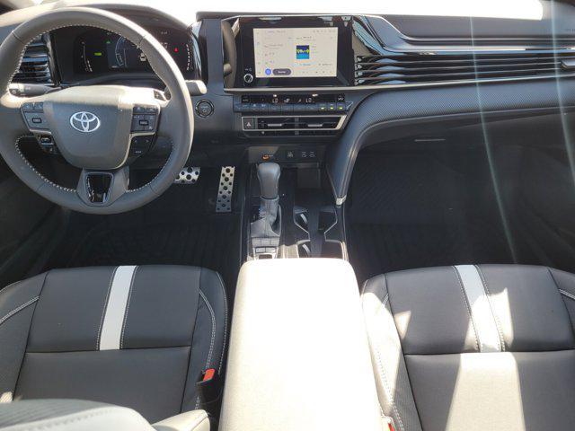 used 2025 Toyota Camry car, priced at $31,576