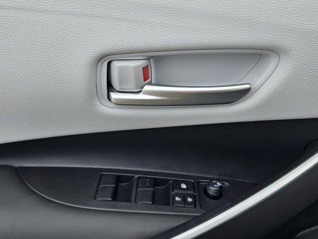 new 2025 Toyota Corolla car, priced at $25,752