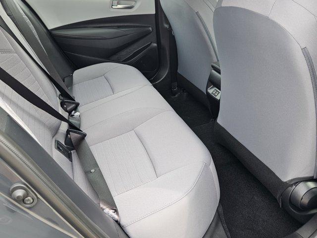 new 2025 Toyota Corolla car, priced at $25,752