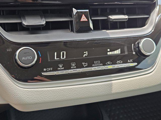used 2024 Toyota Corolla car, priced at $20,998
