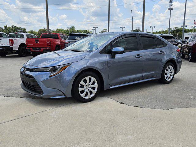 used 2024 Toyota Corolla car, priced at $20,998