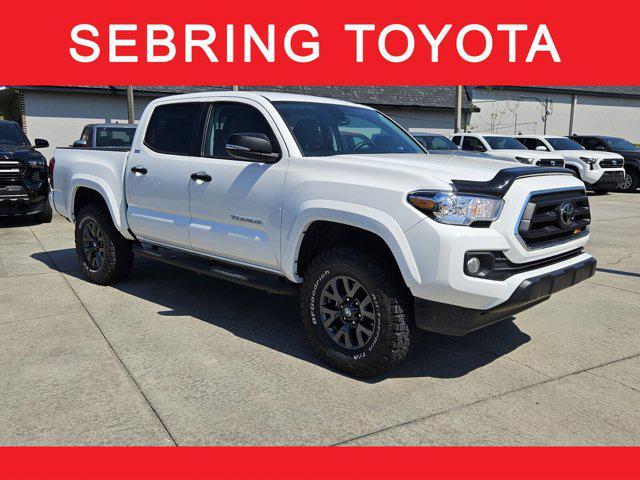 used 2023 Toyota Tacoma car, priced at $35,294