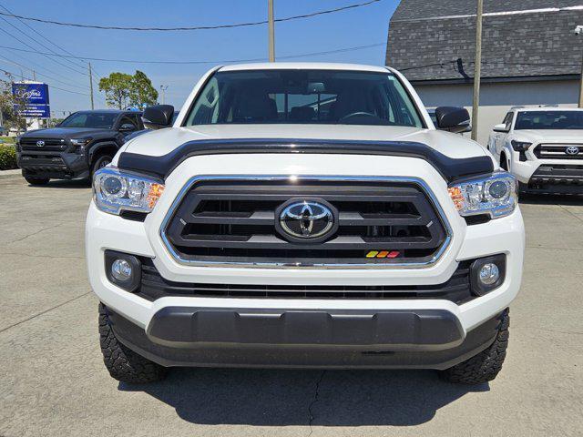 used 2023 Toyota Tacoma car, priced at $35,294