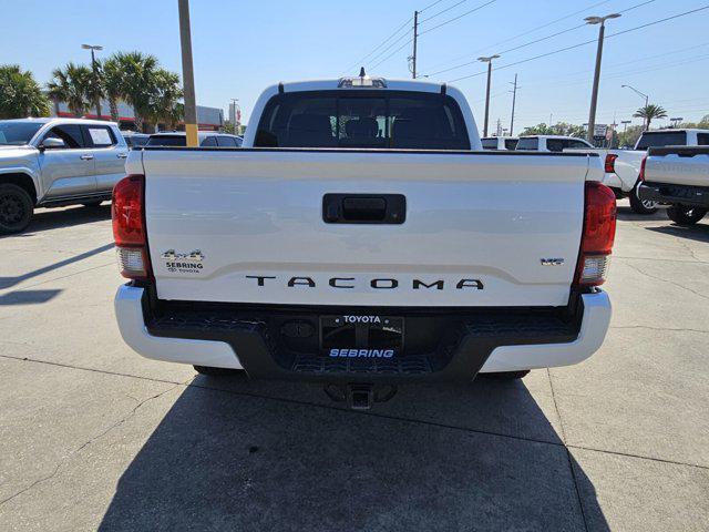 used 2023 Toyota Tacoma car, priced at $35,294