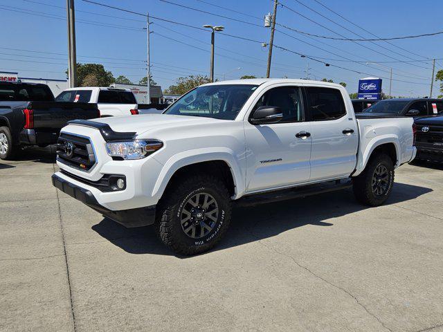 used 2023 Toyota Tacoma car, priced at $35,294