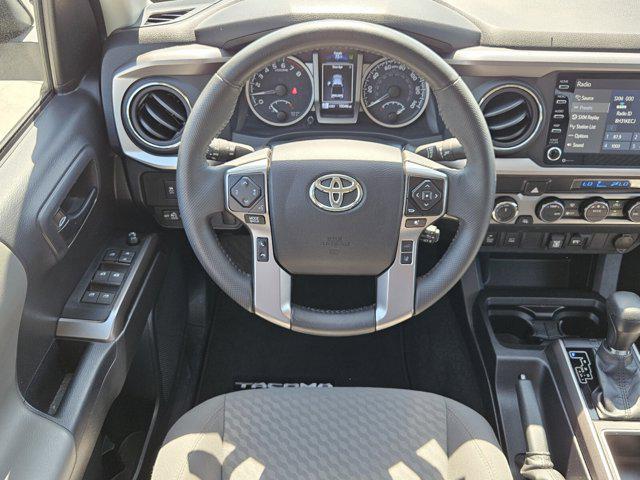 used 2023 Toyota Tacoma car, priced at $35,294