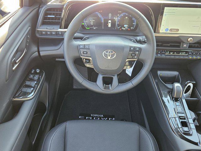 new 2025 Toyota Crown Signia car, priced at $44,748
