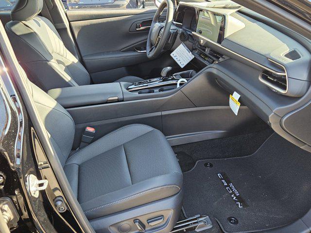 new 2025 Toyota Crown Signia car, priced at $44,748