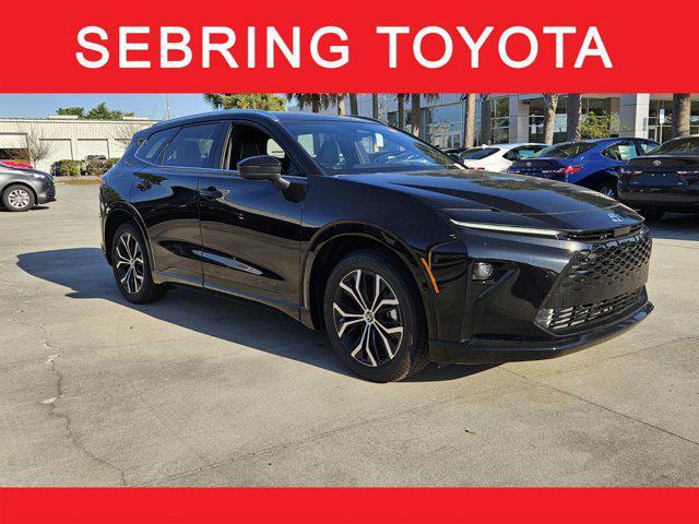 new 2025 Toyota Crown Signia car, priced at $44,748