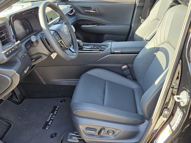 new 2025 Toyota Crown Signia car, priced at $44,748