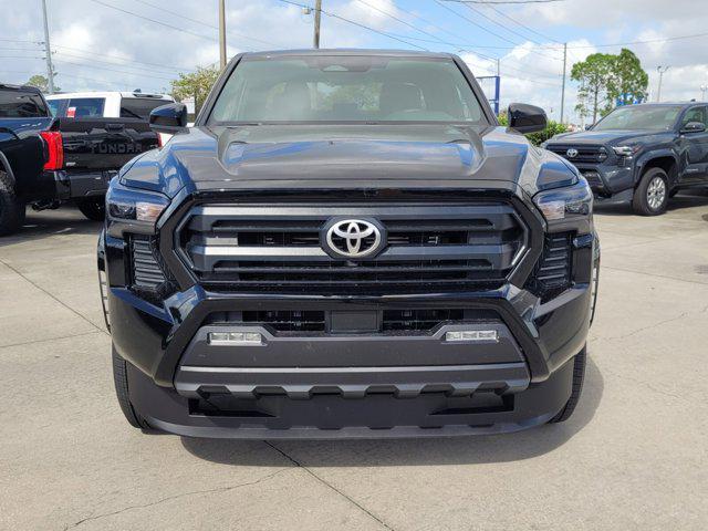 new 2024 Toyota Tacoma car, priced at $37,825