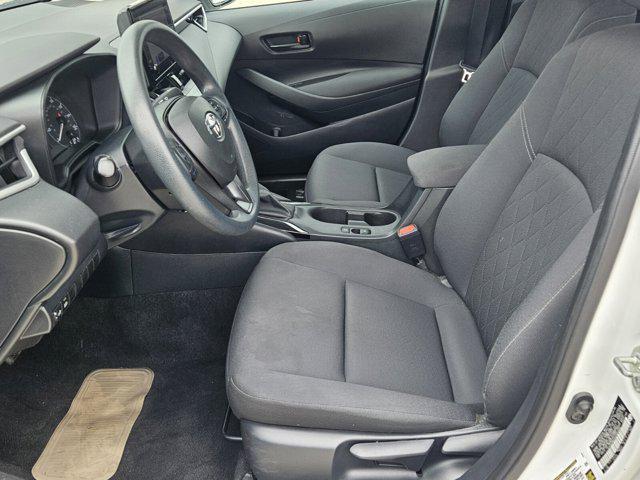 used 2023 Toyota Corolla car, priced at $17,595