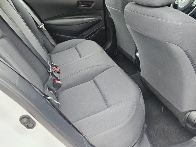 used 2023 Toyota Corolla car, priced at $17,595
