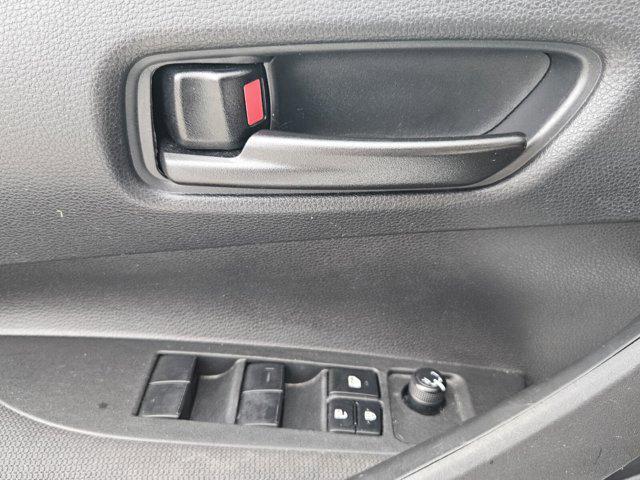 used 2023 Toyota Corolla car, priced at $17,595
