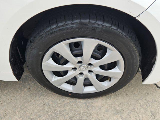 used 2023 Toyota Corolla car, priced at $17,595